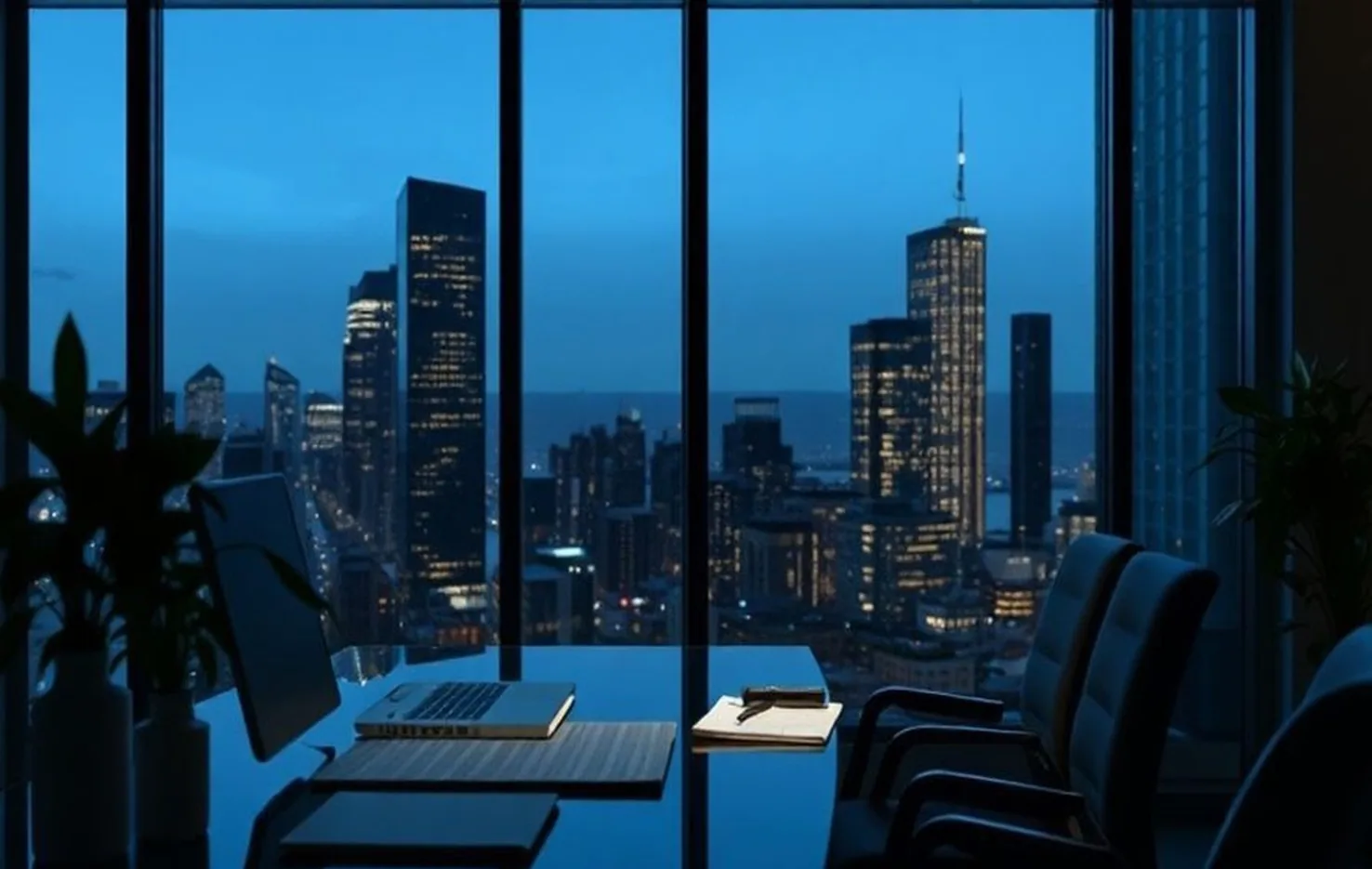 Export Business Workspace