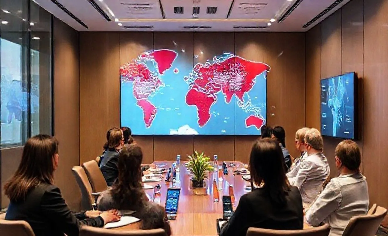 Global Market Entry Consultation