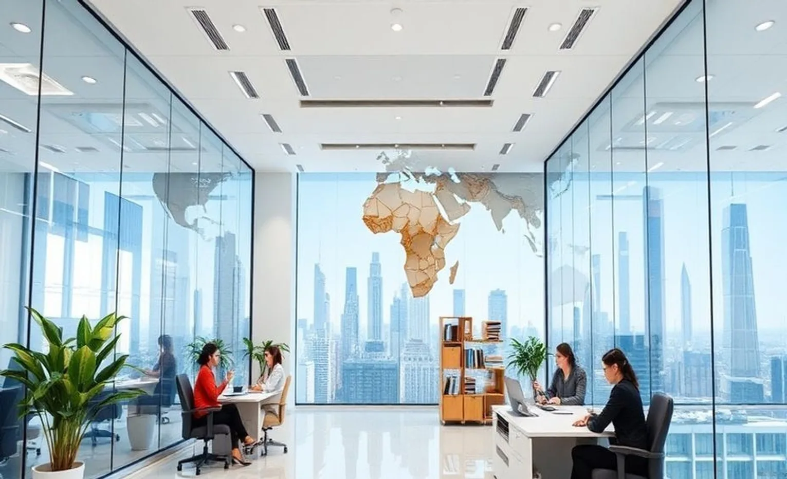 International Trade Consulting